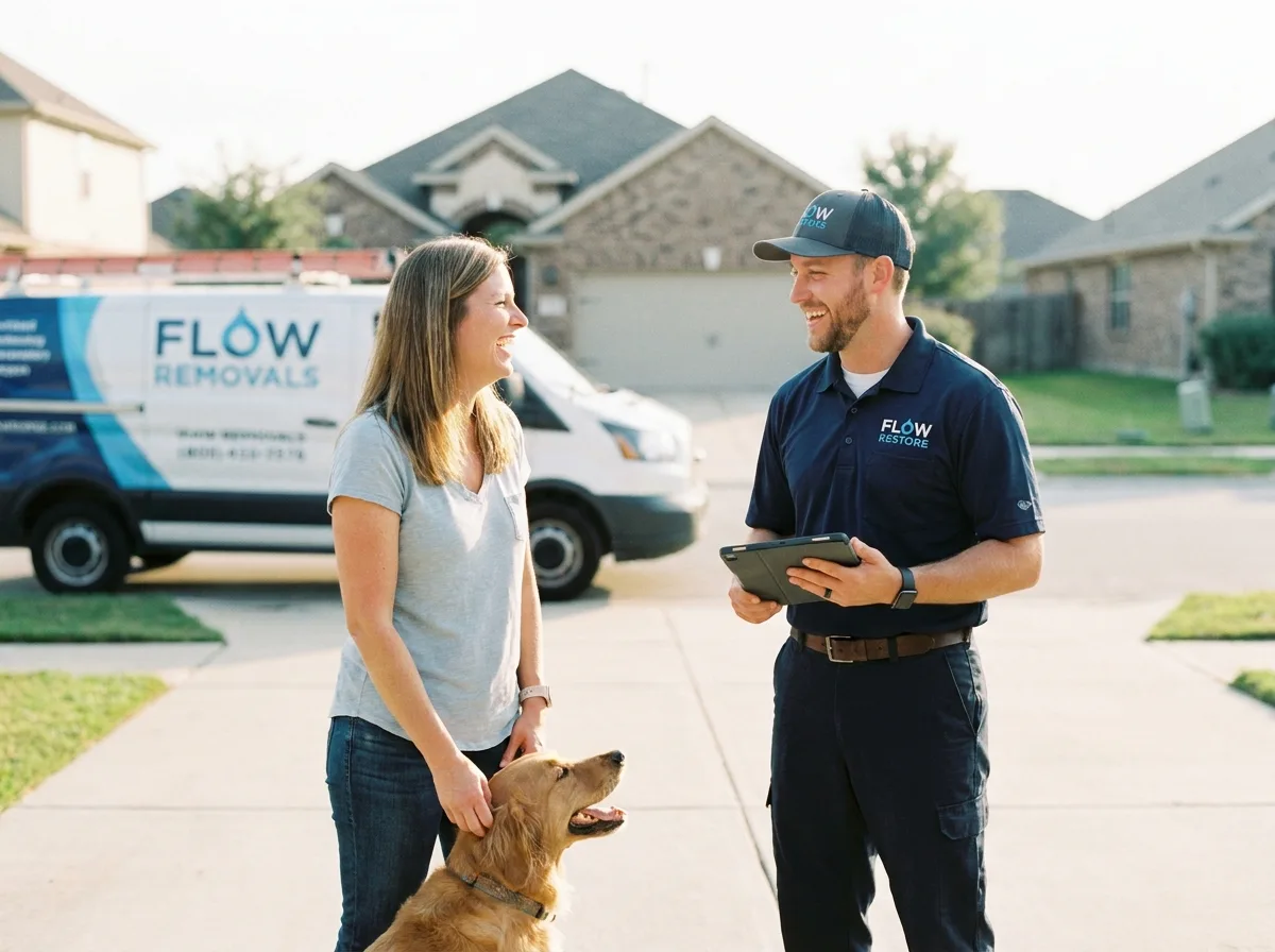 Water Removal Verona, VA FAQs