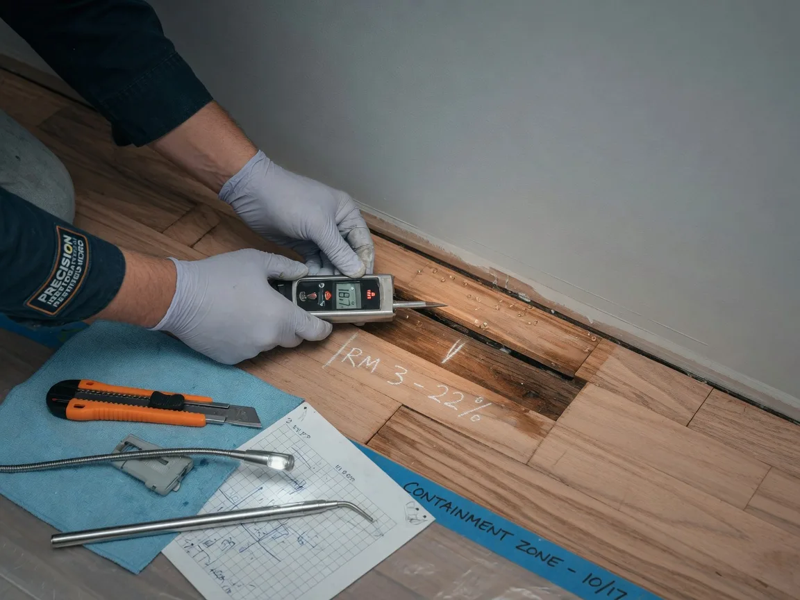 Why choose Water Removal in Verona, VA